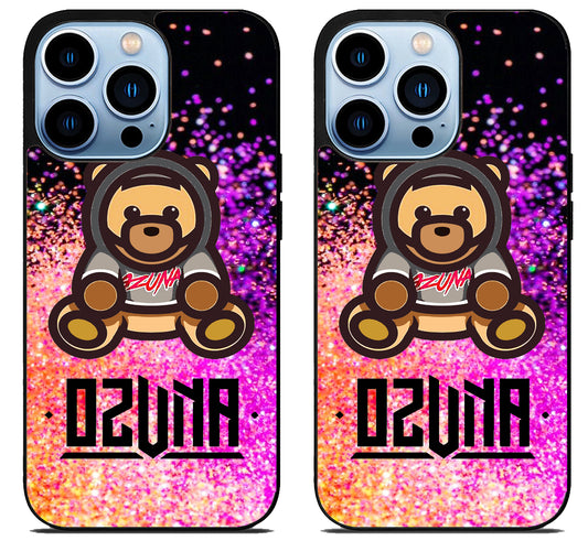 Ozuna Color Sparkly iPhone 15 Pro | iPhone 15 Pro Max Case