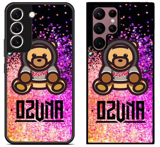 Ozuna Color Sparkly Samsung Galaxy S22 | S22+ | S22 Ultra Case