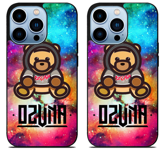 Ozuna Galaxy iPhone 15 Pro | iPhone 15 Pro Max Case