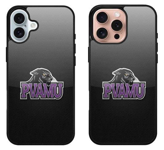 PVAMU Prairie View A&M Panthers iPhone 16 | 16 Plus | 16 Pro | 16 Pro Max Case