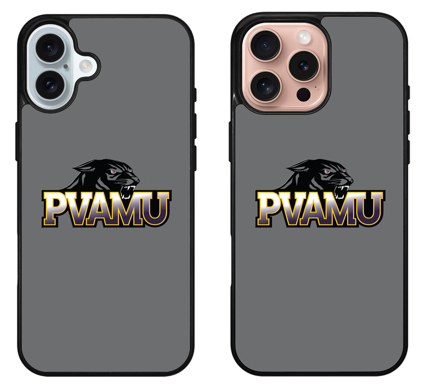 PVAMU Prairie View A&M Panthers Cover iPhone 16 | 16 Plus | 16 Pro | 16 Pro Max Case