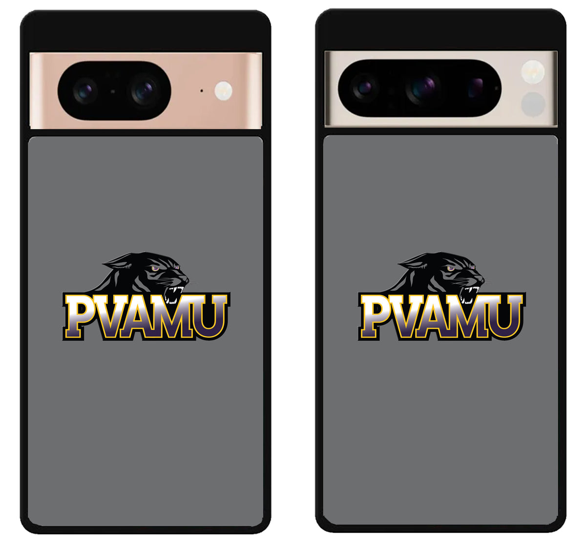PVAMU Prairie View A&M Panthers Cover Google Pixel 8 | 8 Pro Case