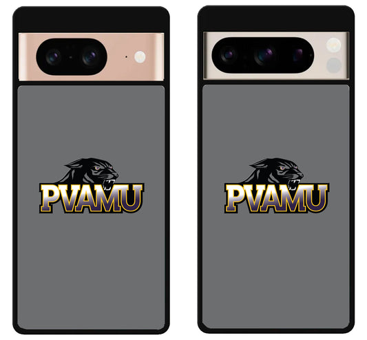 PVAMU Prairie View A&M Panthers Cover Google Pixel 8 | 8 Pro Case