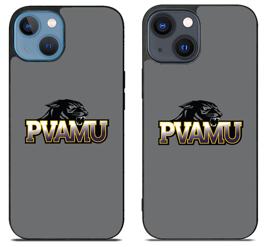 PVAMU Prairie View A&M Panthers Cover iPhone 15 | iPhone 15 Plus Case