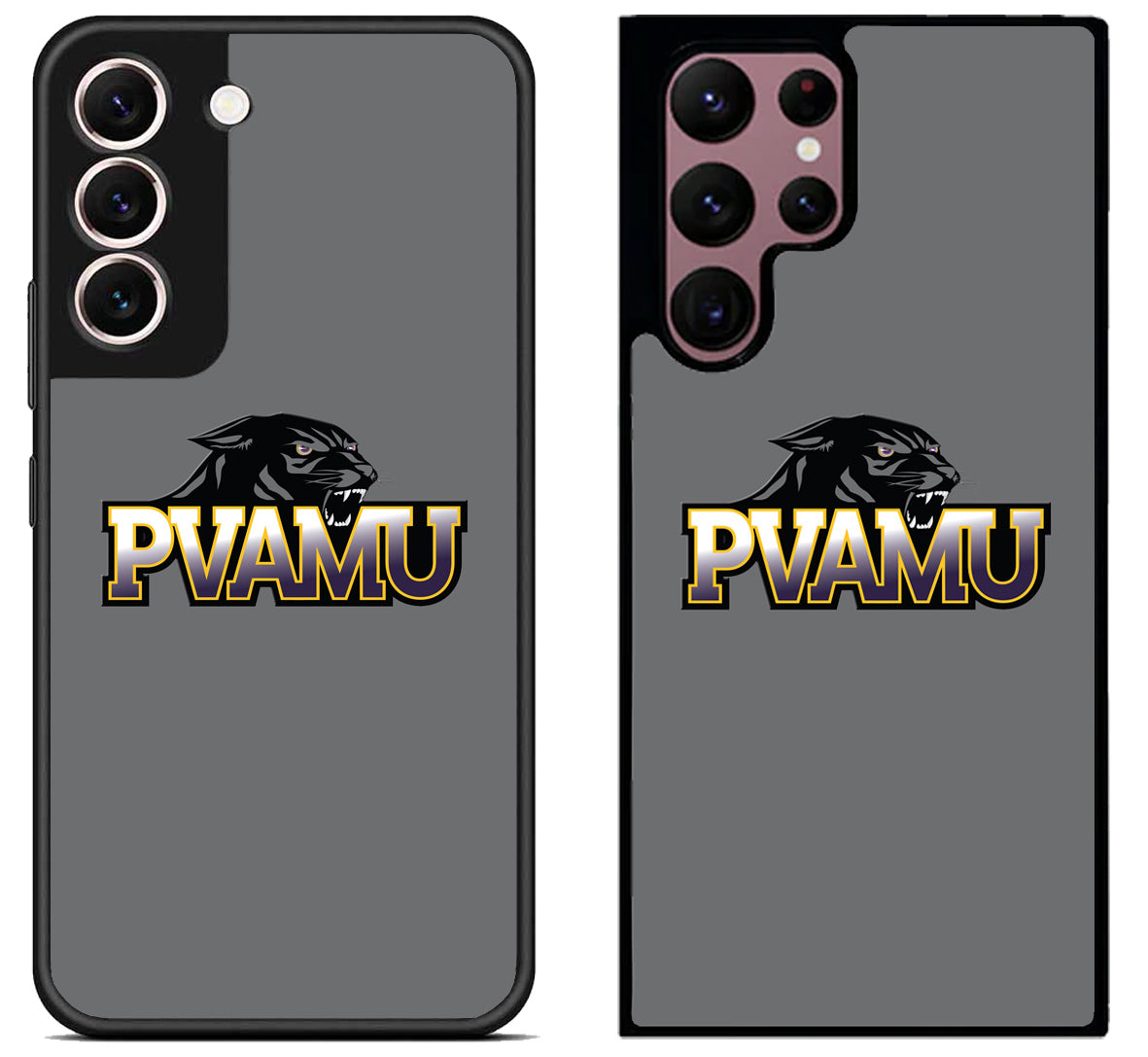 PVAMU Prairie View A&M Panthers Cover Samsung Galaxy S22 | S22+ | S22 Ultra Case