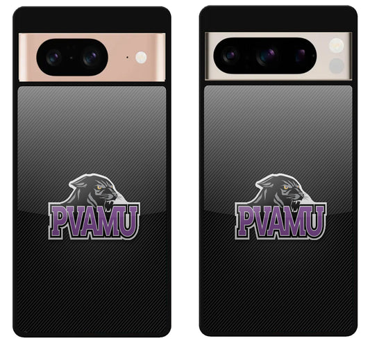 PVAMU Prairie View A&M Panthers Google Pixel 8 | 8 Pro Case