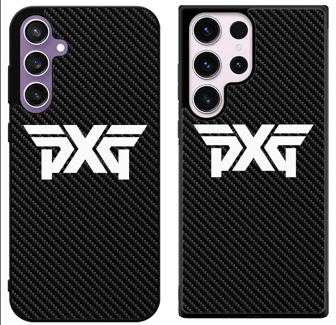 PXG Golf Carbon Samsung Galaxy S24 | S24+ | S24 Ultra Case