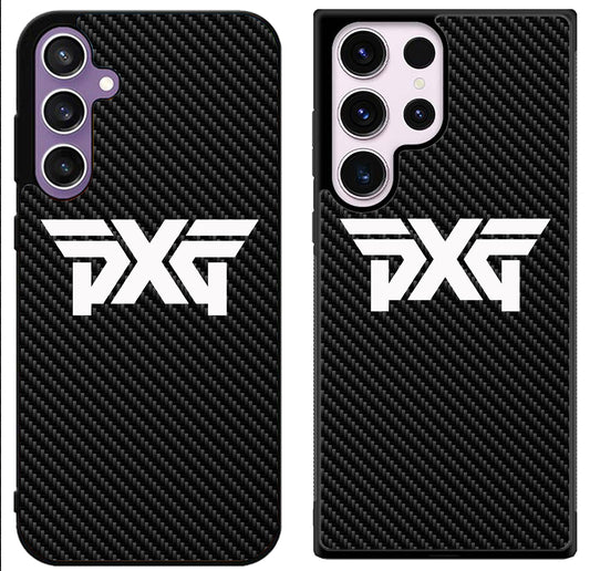 PXG Golf Carbon Samsung Galaxy S24 | S24+ | S24 Ultra Case