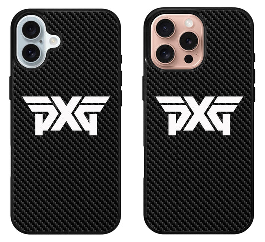 PXG Golf Carbon iPhone 16 | 16 Plus | 16 Pro | 16 Pro Max Case