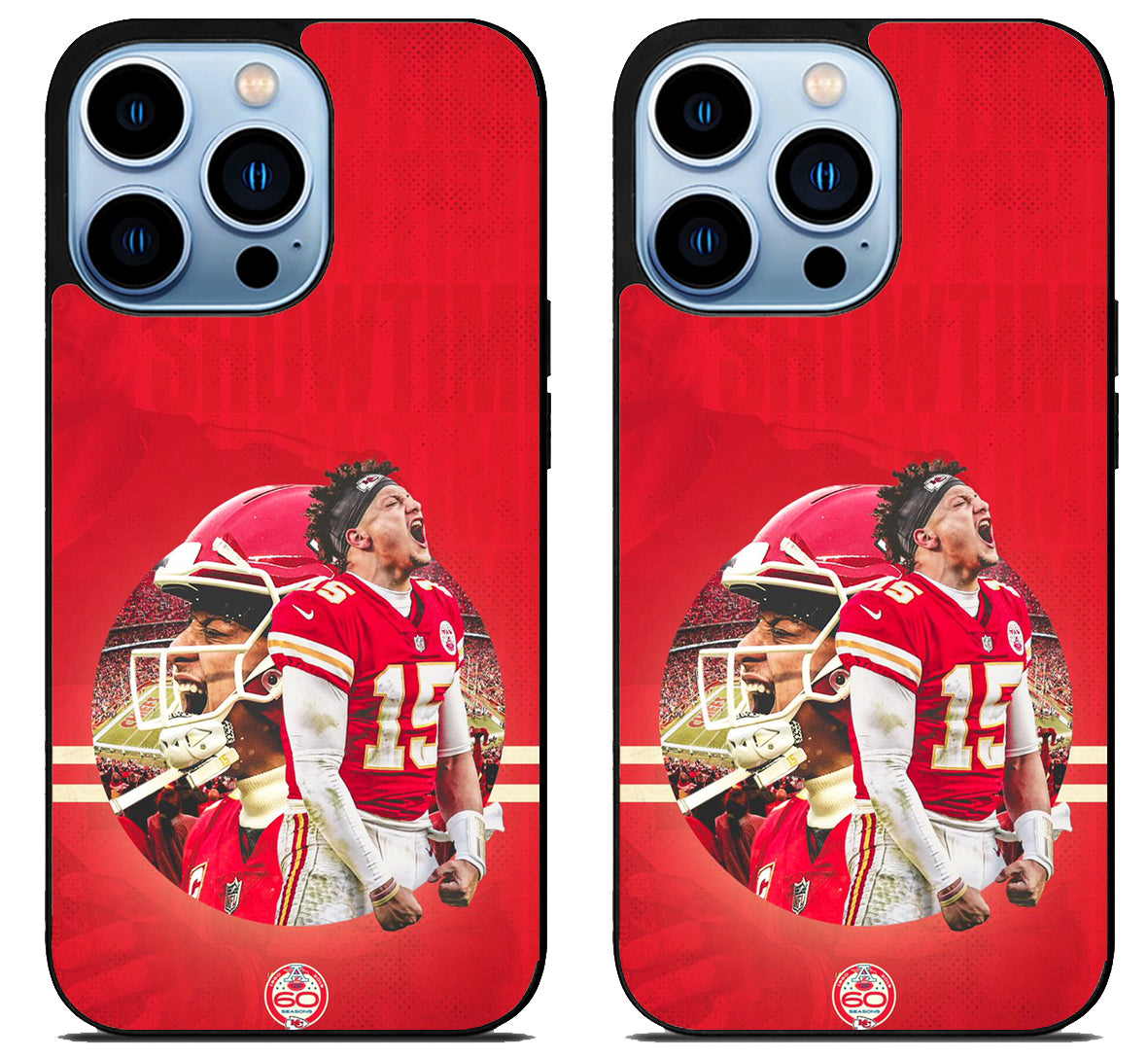 Patrick Mahomes NFL Wallpaper iPhone 15 Pro | iPhone 15 Pro Max Case