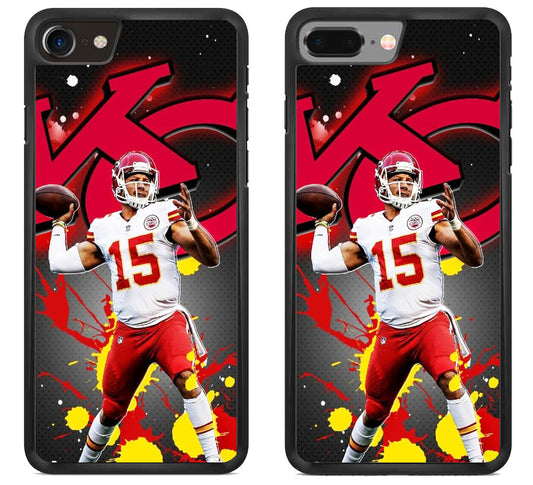 Patrick Mahomes NFL iPhone 8 | 8 Plus Case