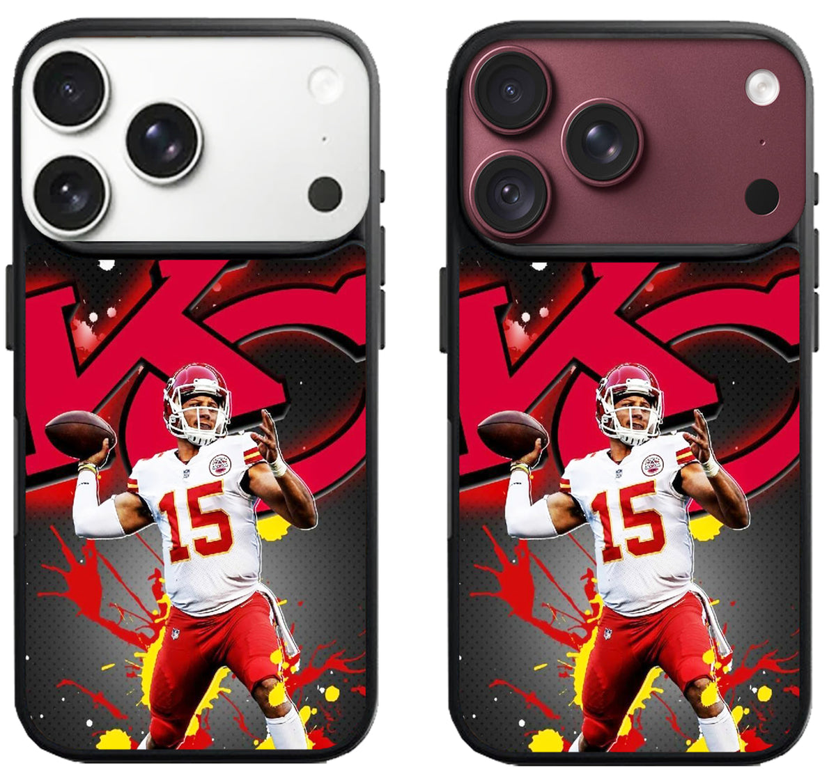 Patrick Mahomes NFL iPhone 18 Pro | 18 Pro Max Case