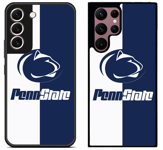 Penn State Nittany Lions Samsung Galaxy S22 | S22+ | S22 Ultra Case