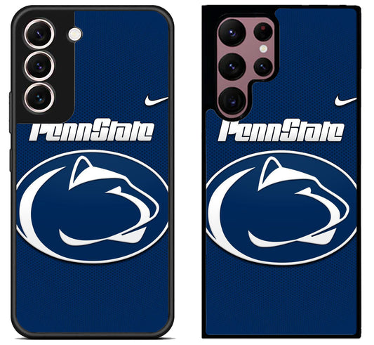 Penn State Nittany Lions Cover Samsung Galaxy S22 | S22+ | S22 Ultra Case