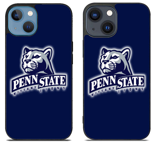 Penn State Nittany Lions Logo iPhone 15 | iPhone 15 Plus Case