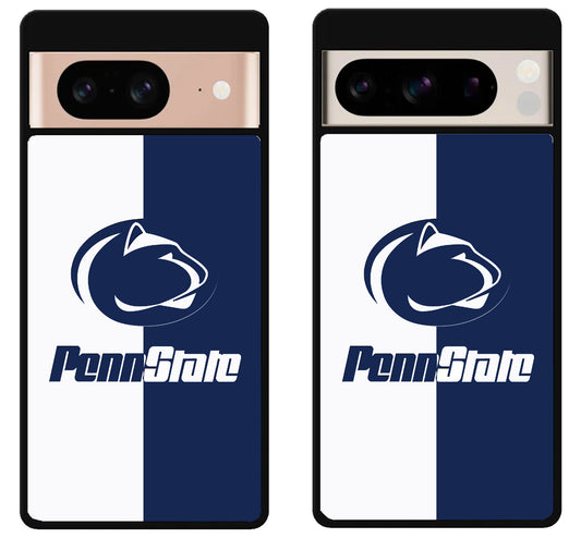 Penn State Nittany Lions Logo Google Pixel 8 | 8 Pro Case