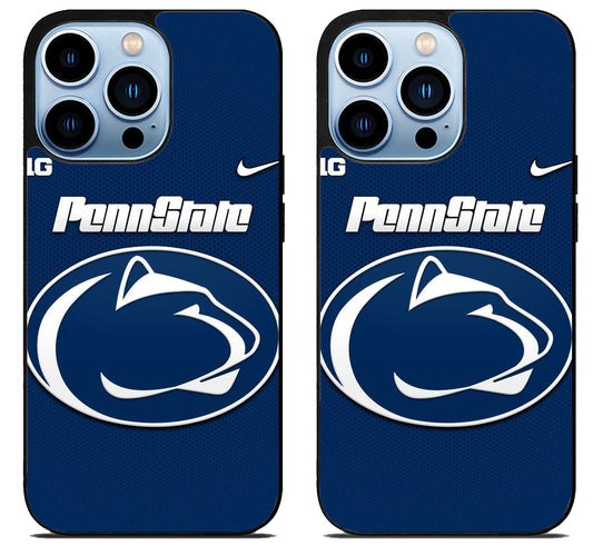 Penn State Nittany Lions Logo iPhone 15 Pro | iPhone 15 Pro Max Case