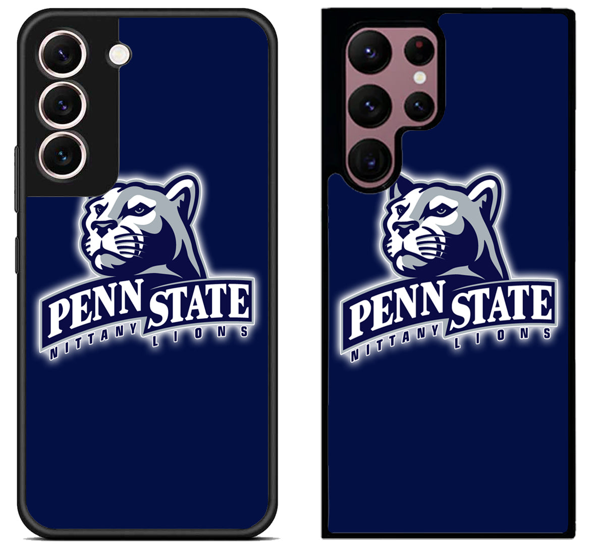 Penn State Nittany Lions Style Samsung Galaxy S22 | S22+ | S22 Ultra Case