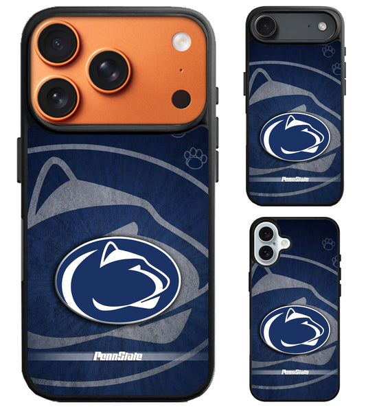 Penn State Nittany Lions iPhone Air | iPhone 17 | 17 Pro | 17 Pro Max Case
