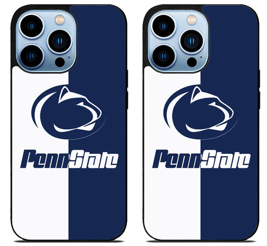 Penn State Nittany Lions Cover iPhone 15 Pro | iPhone 15 Pro Max Case