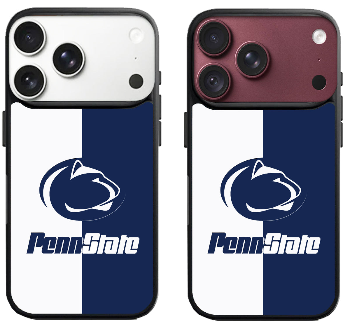 Penn State Nittany Lions Cover iPhone 18 Pro | 18 Pro Max Case