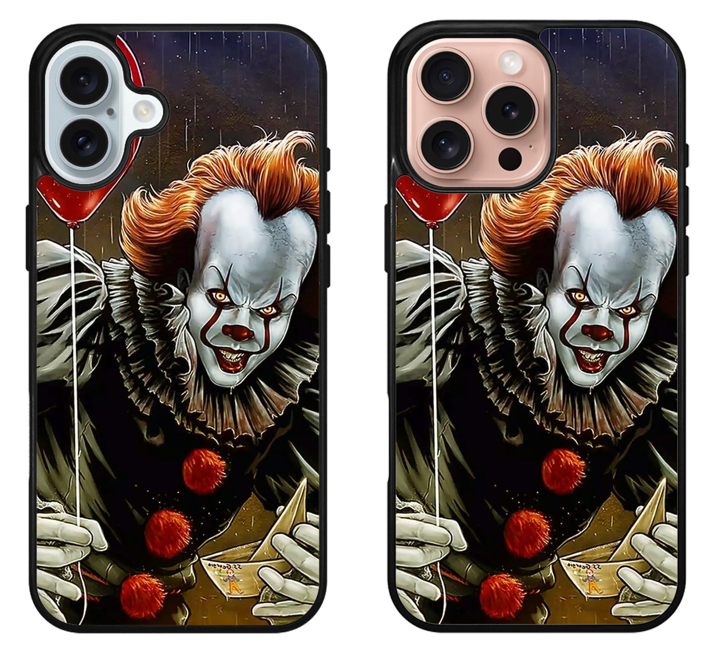 Pennywise Balloon iPhone 16 | 16 Plus | 16 Pro | 16 Pro Max Case