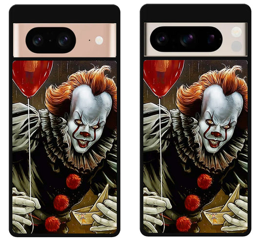 Pennywise Balloon Google Pixel 8 | 8 Pro Case