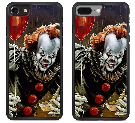 Pennywise Balloon iPhone 8 | 8 Plus Case