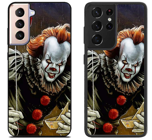 Pennywise Balloon Samsung Galaxy S21 | S21 FE | S21+ | S21 Ultra Case