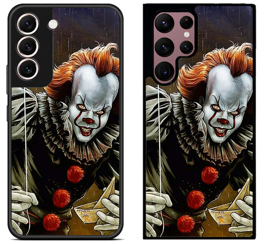 Pennywise Balloon Samsung Galaxy S22 | S22+ | S22 Ultra Case