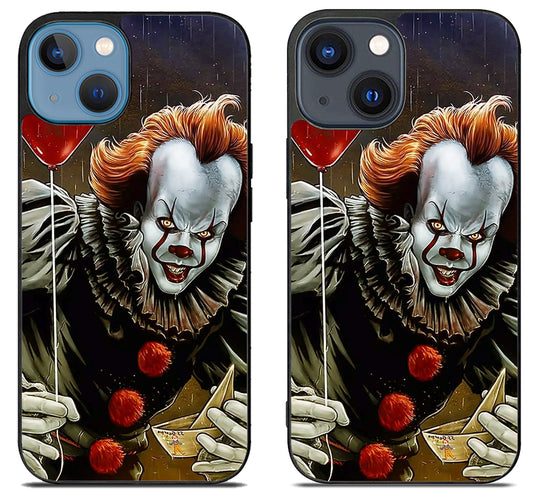 Pennywise Balloon iPhone 15 | iPhone 15 Plus Case
