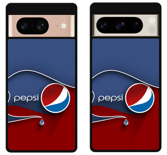 Pepsi Cola Google Pixel 8 | 8 Pro Case