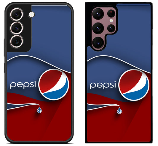 Pepsi Cola Samsung Galaxy S22 | S22+ | S22 Ultra Case