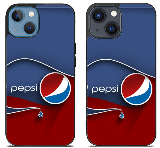 Pepsi Cola iPhone 15 | iPhone 15 Plus Case