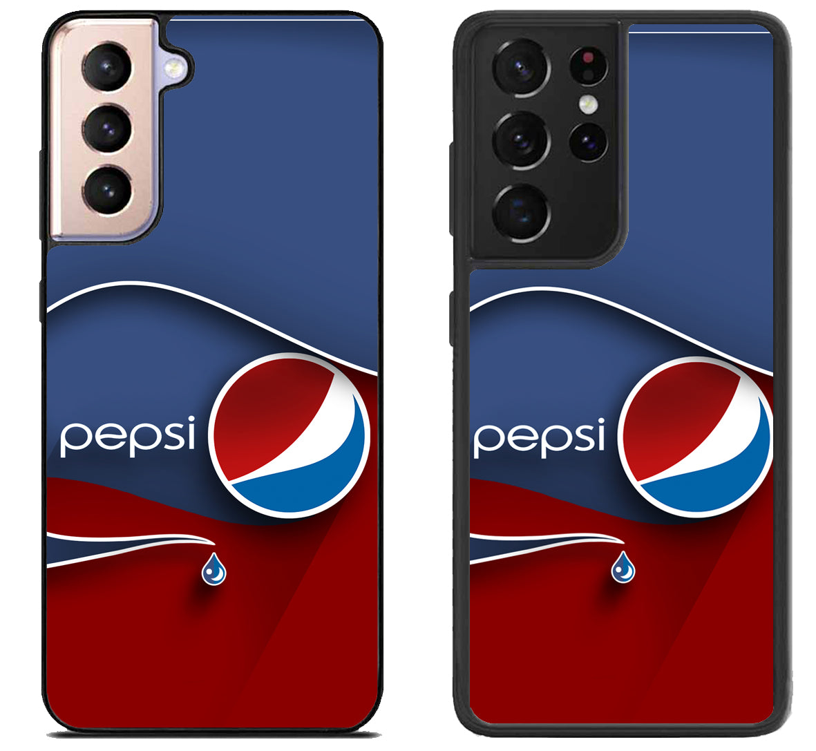 Pepsi Cola Samsung Galaxy S21 | S21 FE | S21+ | S21 Ultra Case