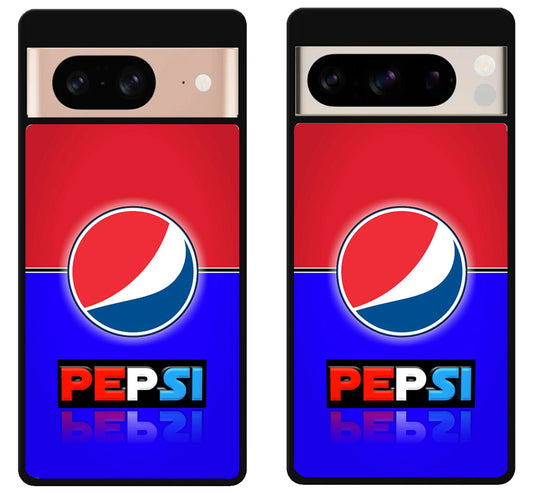 Pepsi Logo Google Pixel 8 | 8 Pro Case