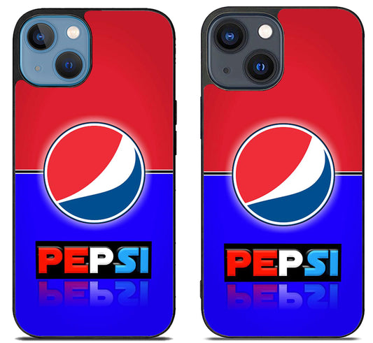 Pepsi Logo iPhone 15 | iPhone 15 Plus Case