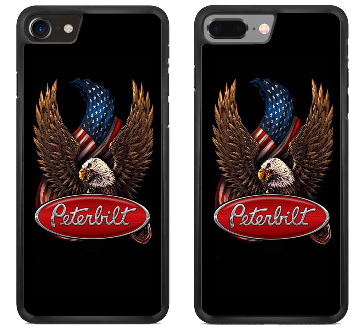 Peterbilt  American Eagle iPhone 8 | 8 Plus Case
