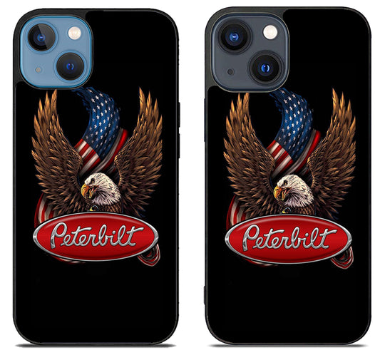 Peterbilt American Eagle iPhone 15 | iPhone 15 Plus Case