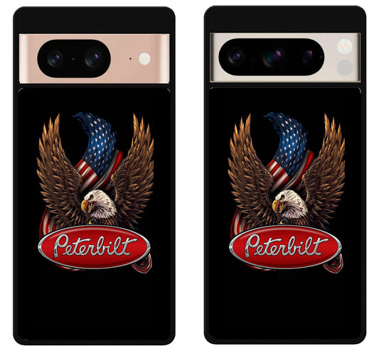 Peterbilt  American Eagle Google Pixel 8 | 8 Pro Case