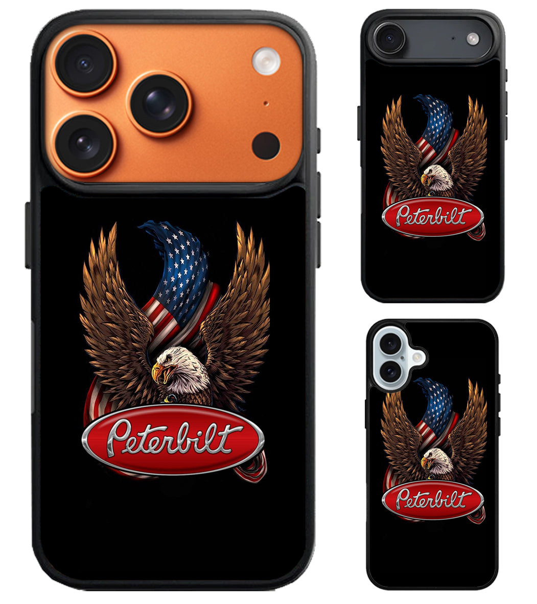 Peterbilt  American Eagle iPhone Air | iPhone 17 | 17 Pro | 17 Pro Max Case