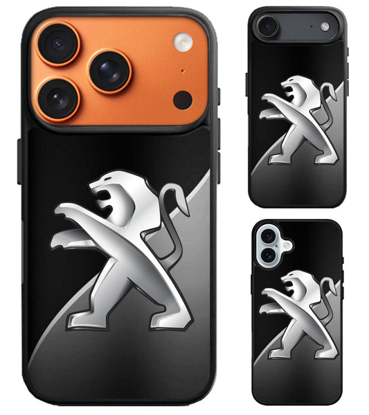 Peugeot Cover iPhone Air | iPhone 17 | 17 Pro | 17 Pro Max Case