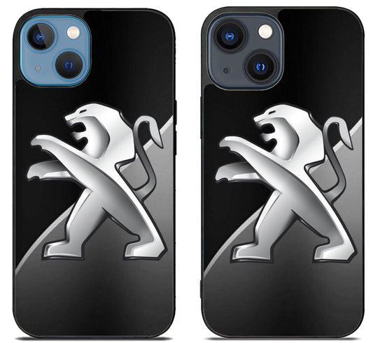 Peugeot Cover iPhone 15 | iPhone 15 Plus Case