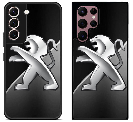 Peugeot Cover Samsung Galaxy S22 | S22+ | S22 Ultra Case