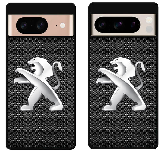 Peugeot Logo Google Pixel 8 | 8 Pro Case