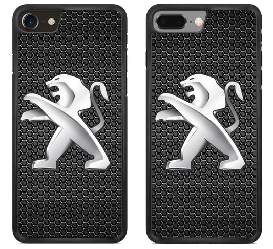 Peugeot Logo iPhone 8 | 8 Plus Case