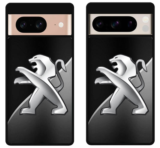 Peugeot Cover Google Pixel 8 | 8 Pro Case