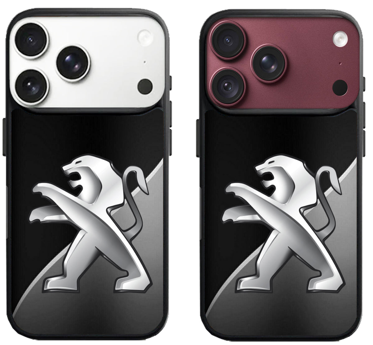 Peugeot iPhone 18 Pro | 18 Pro Max Case