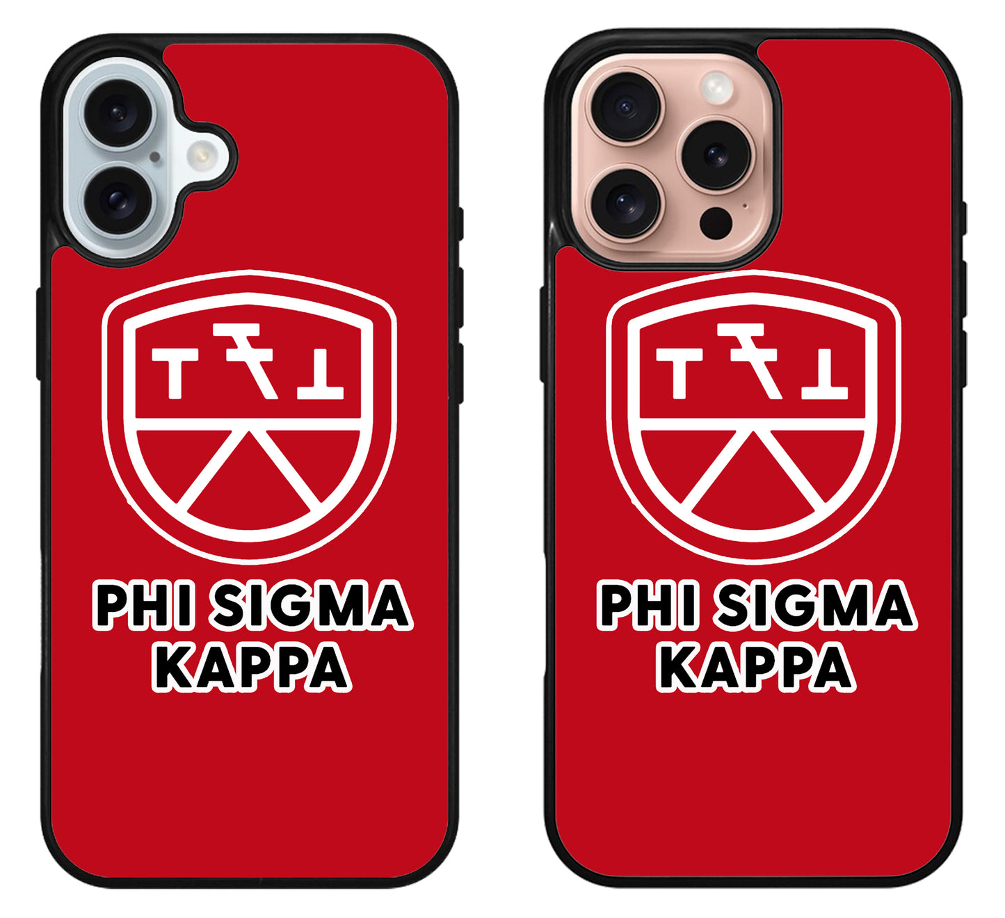 Phi Sigma Kappa Logo iPhone 16 | 16 Plus | 16 Pro | 16 Pro Max Case