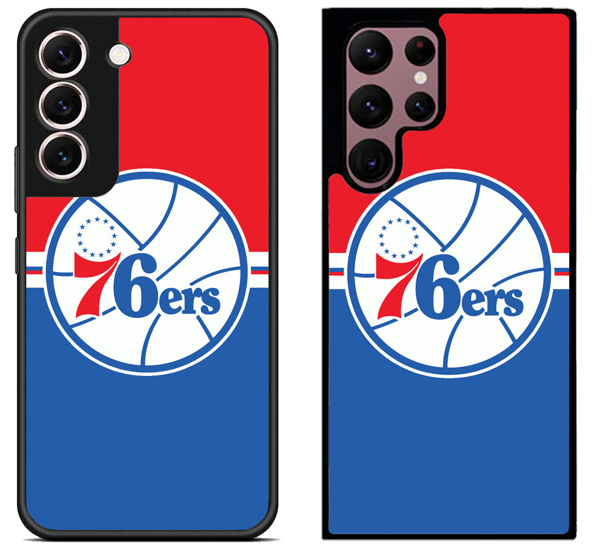 Philadelphia 76ers Cool Samsung Galaxy S22 | S22+ | S22 Ultra Case